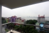 03 bedrooms apartment in the high floor for rent in Tay Ho district.